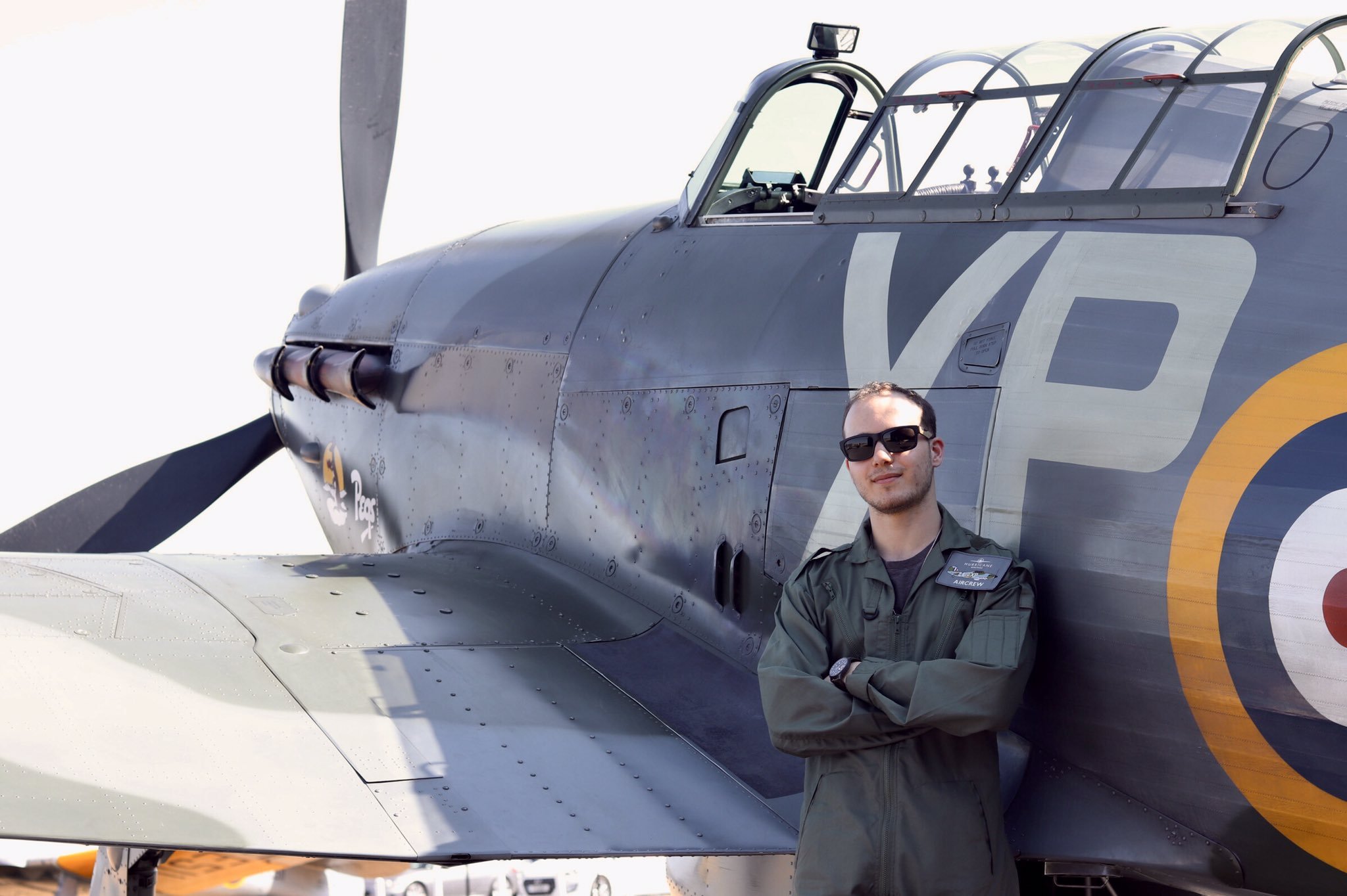 At Hurricane Heritage, August 2022